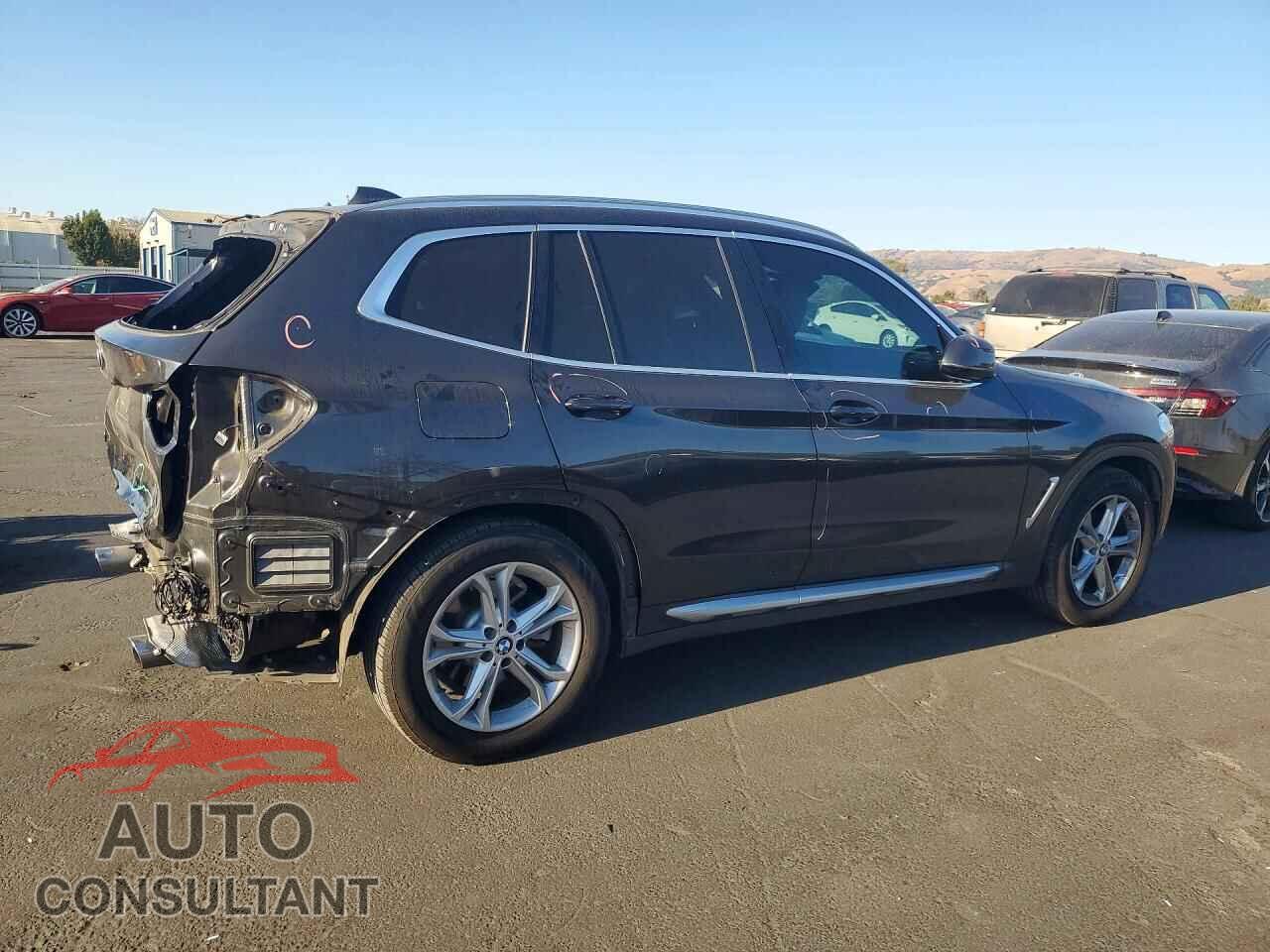 BMW X3 2020 - 5UXTY3C05LLU72523