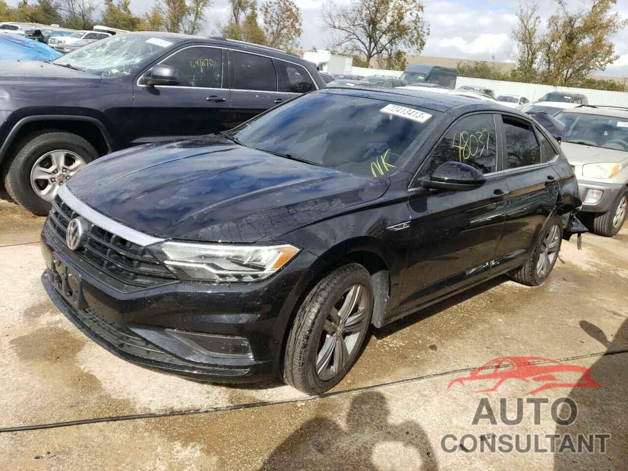 VOLKSWAGEN JETTA 2019 - 3VWC57BU4KM117696