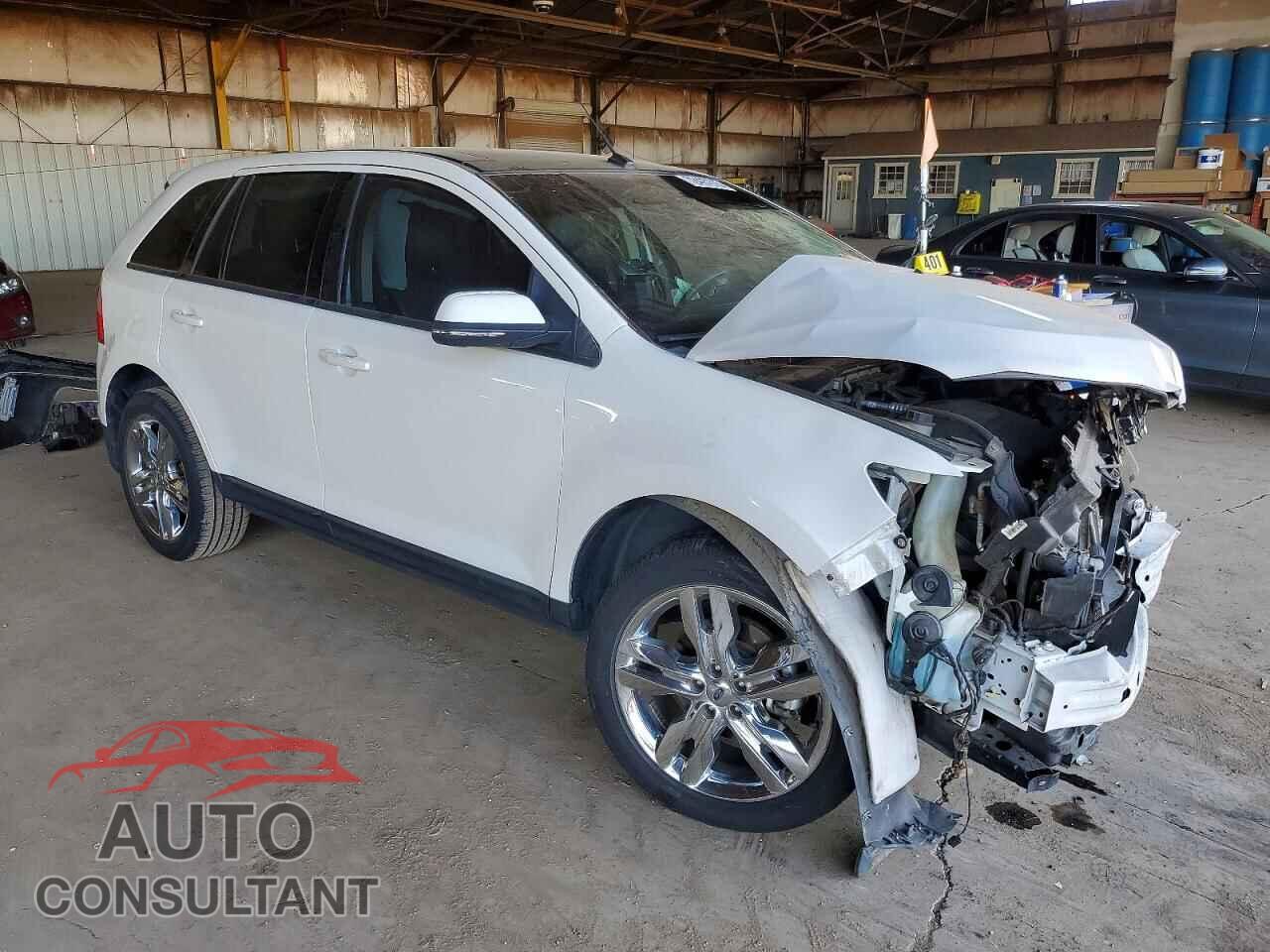 FORD EDGE 2014 - 2FMDK3JC7EBA10709