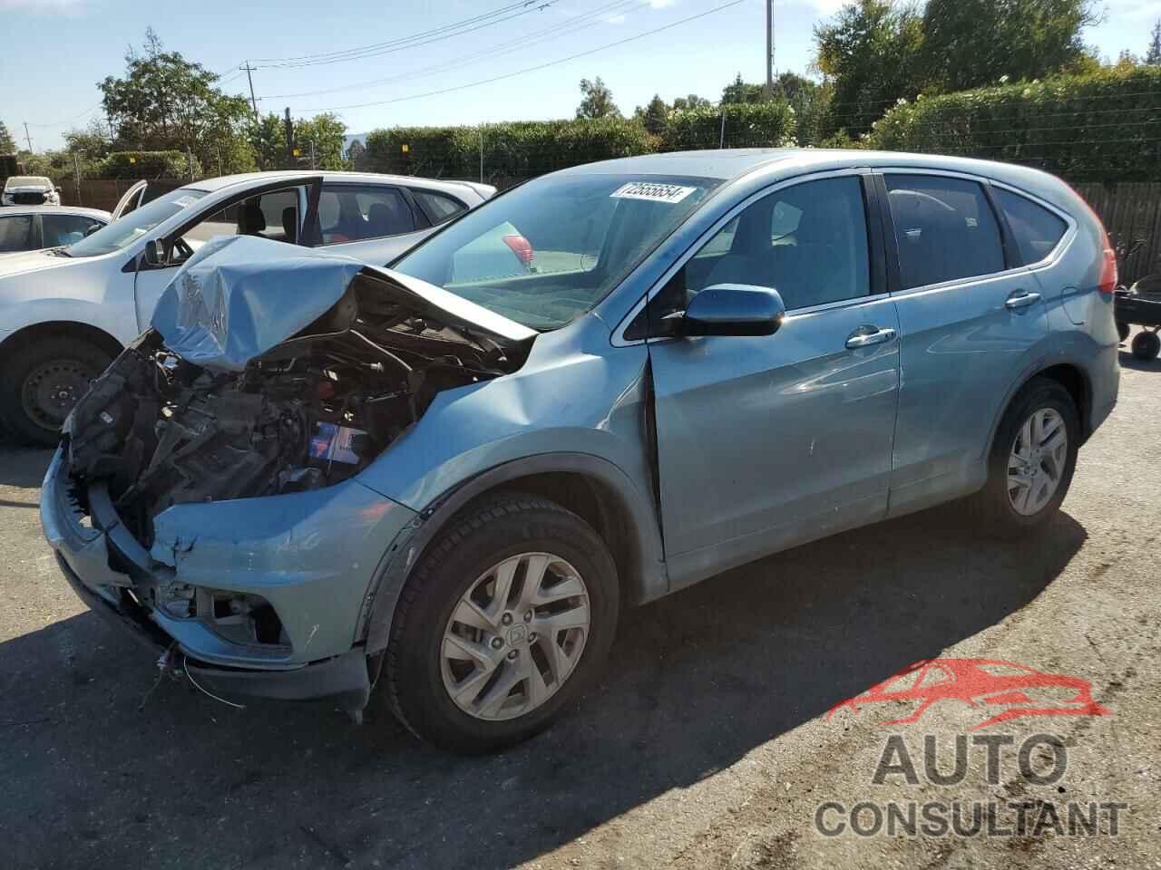 HONDA CRV 2016 - 2HKRM4H55GH649602