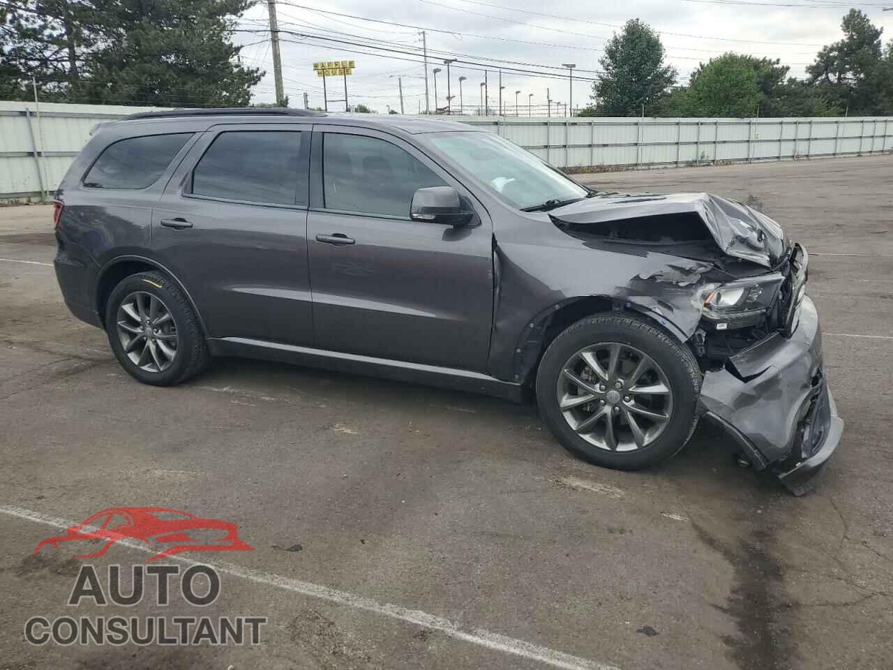 DODGE DURANGO 2017 - 1C4RDHDG8HC780602