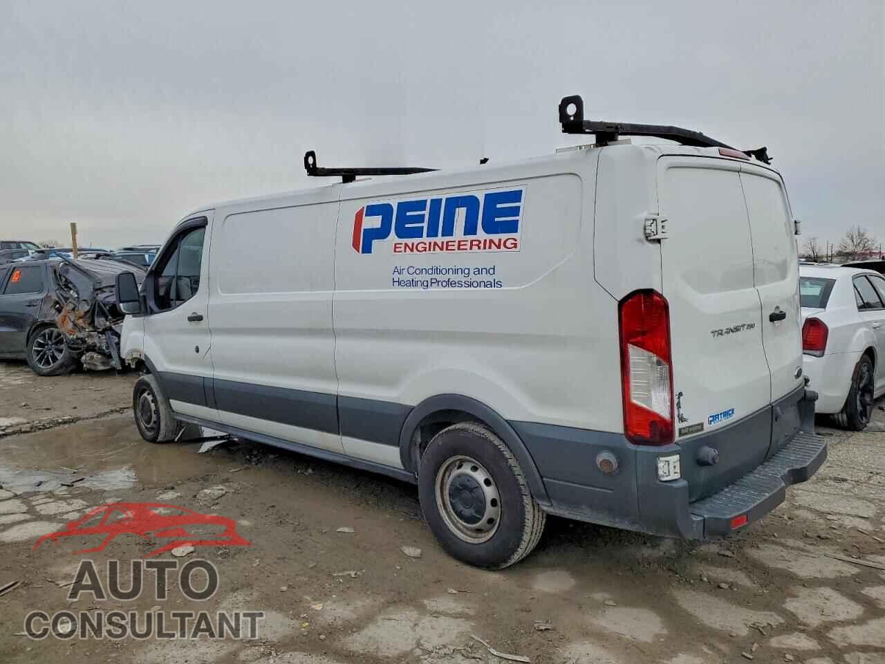 FORD TRANSIT 2017 - 1FTYR2YM6HKB06609