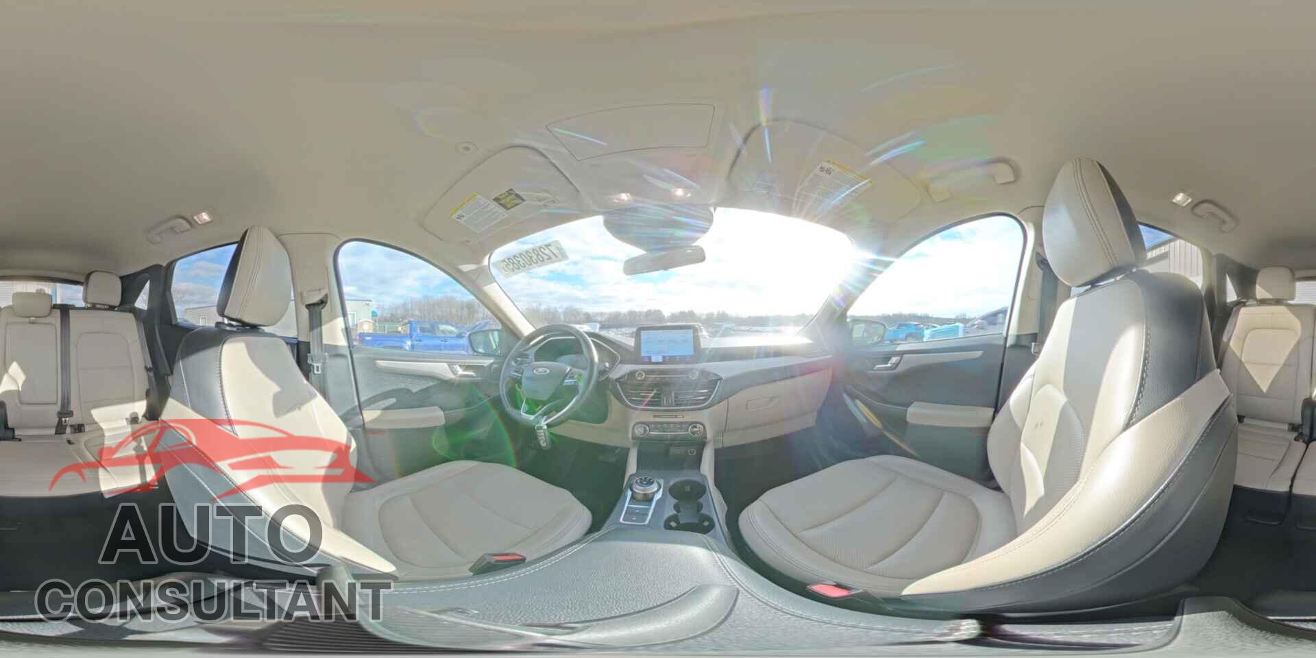 FORD ESCAPE 2020 - 1FMCU9H96LUA38057