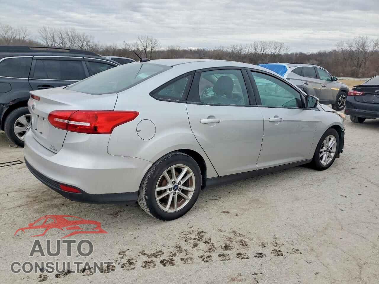 FORD FOCUS 2016 - 1FADP3F20GL316178