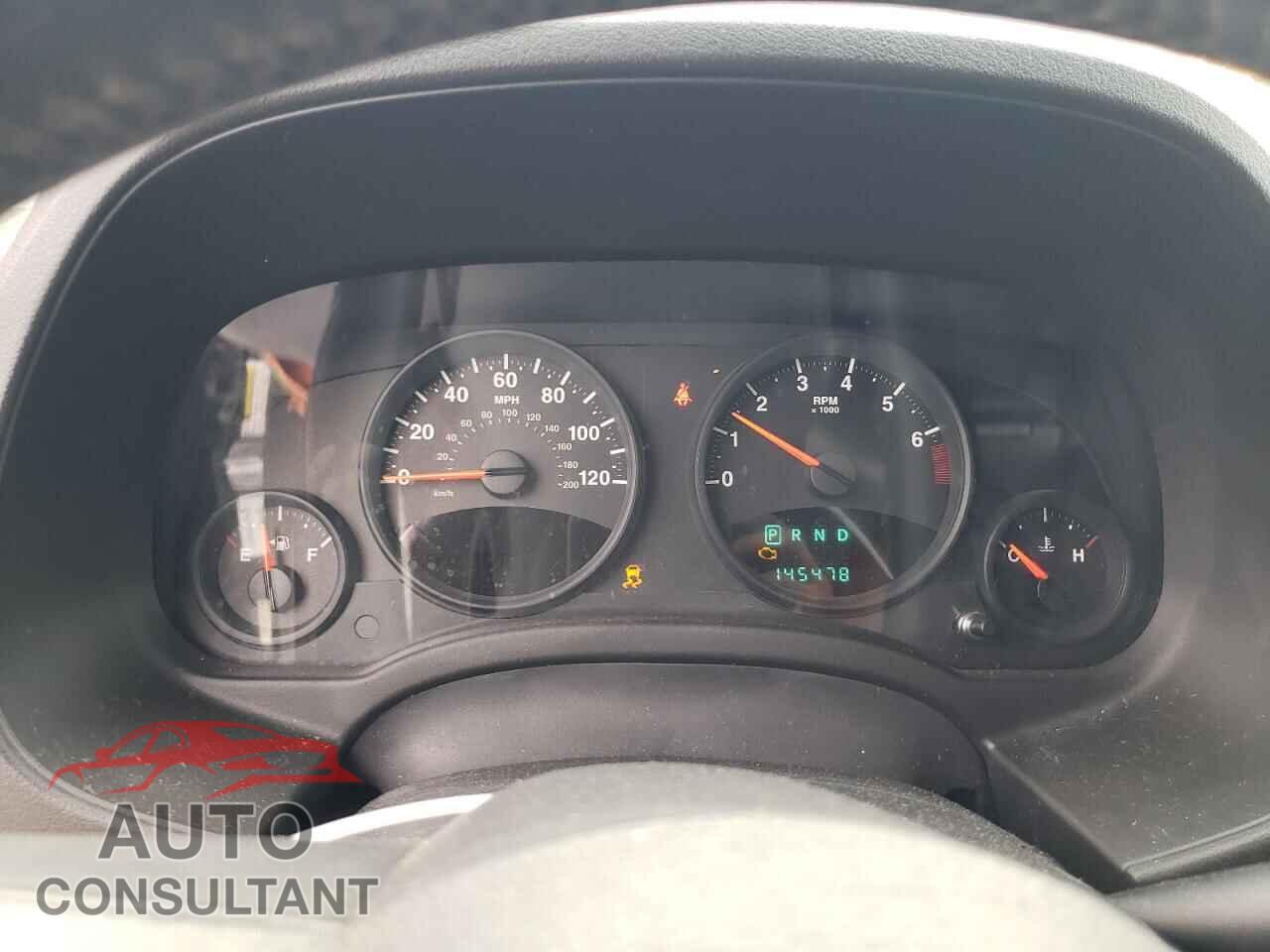 JEEP COMPASS 2013 - 1C4NJCEB3DD140797