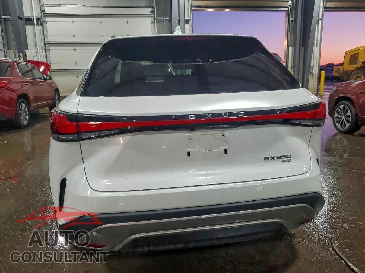 LEXUS RX350 2024 - 2T2BAMCA5RC066947