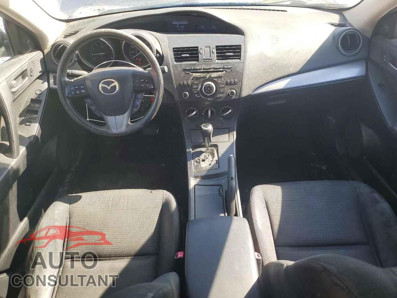 MAZDA 3 2012 - JM1BL1V84C1678043