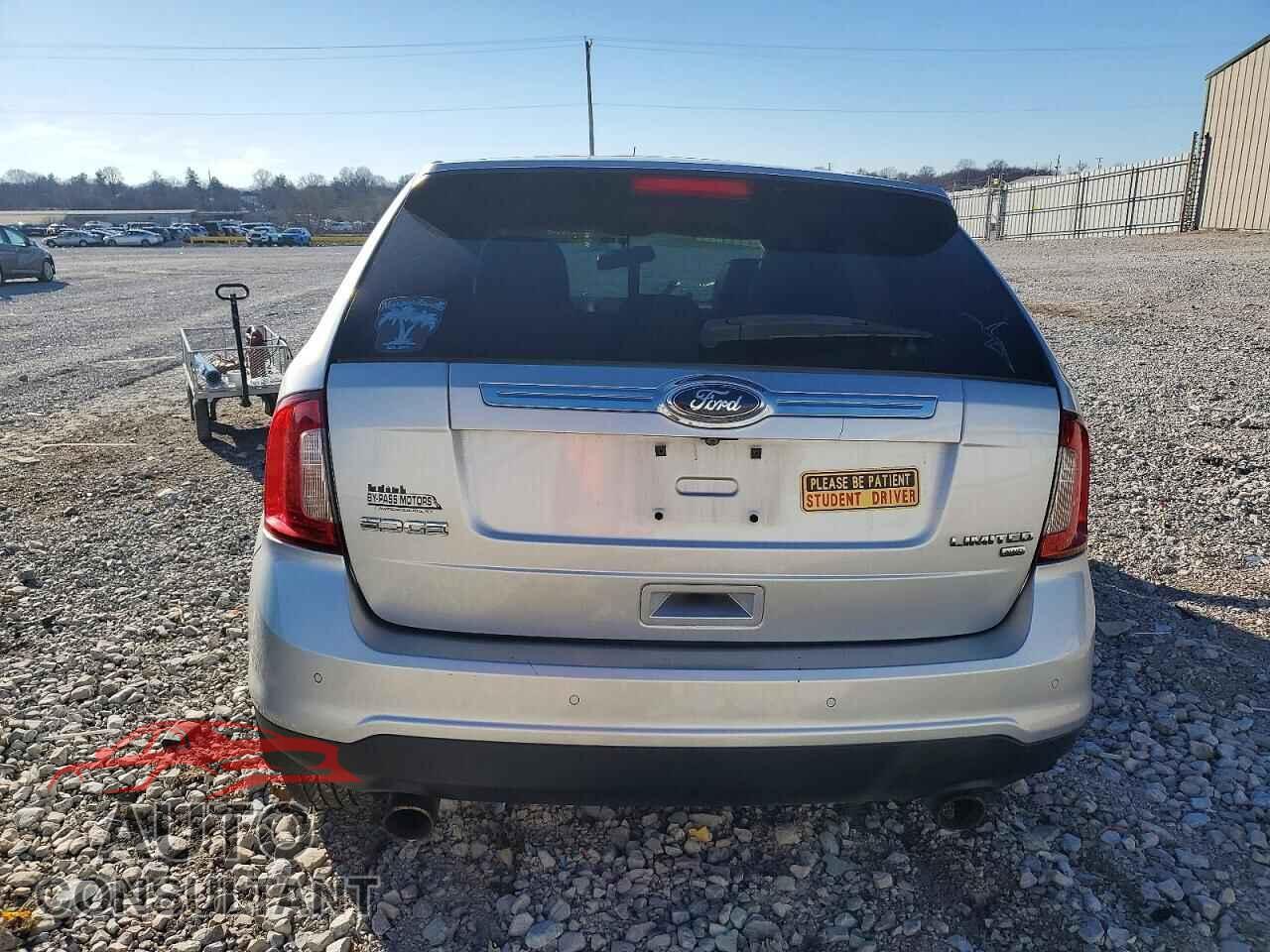 FORD EDGE 2014 - 2FMDK4KC8EBA15972