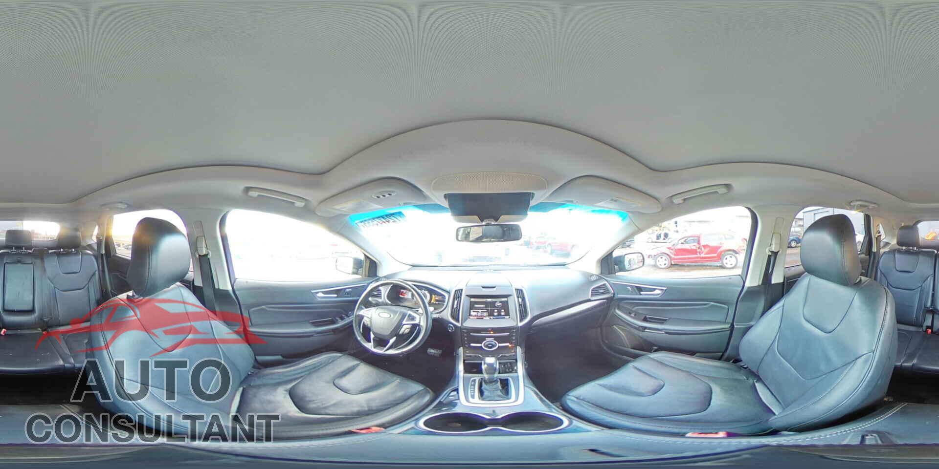 FORD EDGE 2015 - 2FMTK3K98FBB34052