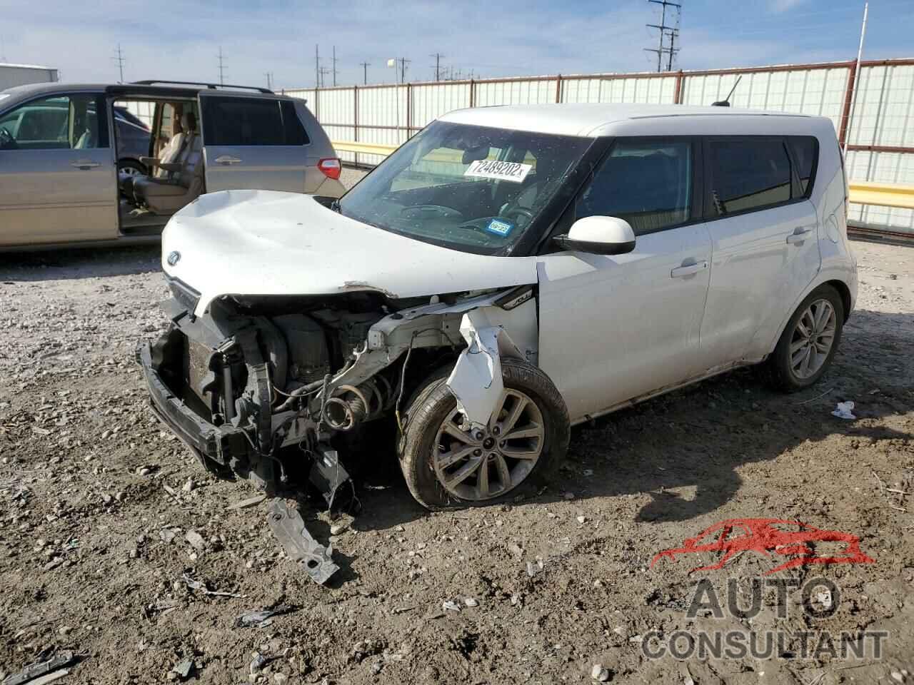 KIA SOUL 2018 - KNDJP3A56J7901300