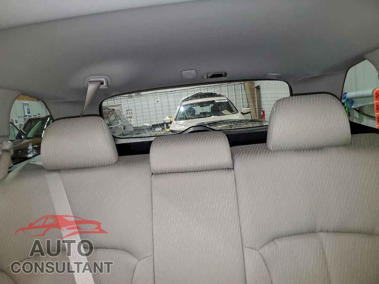 SUBARU OUTBACK 2011 - 4S4BRBGC1B3339244