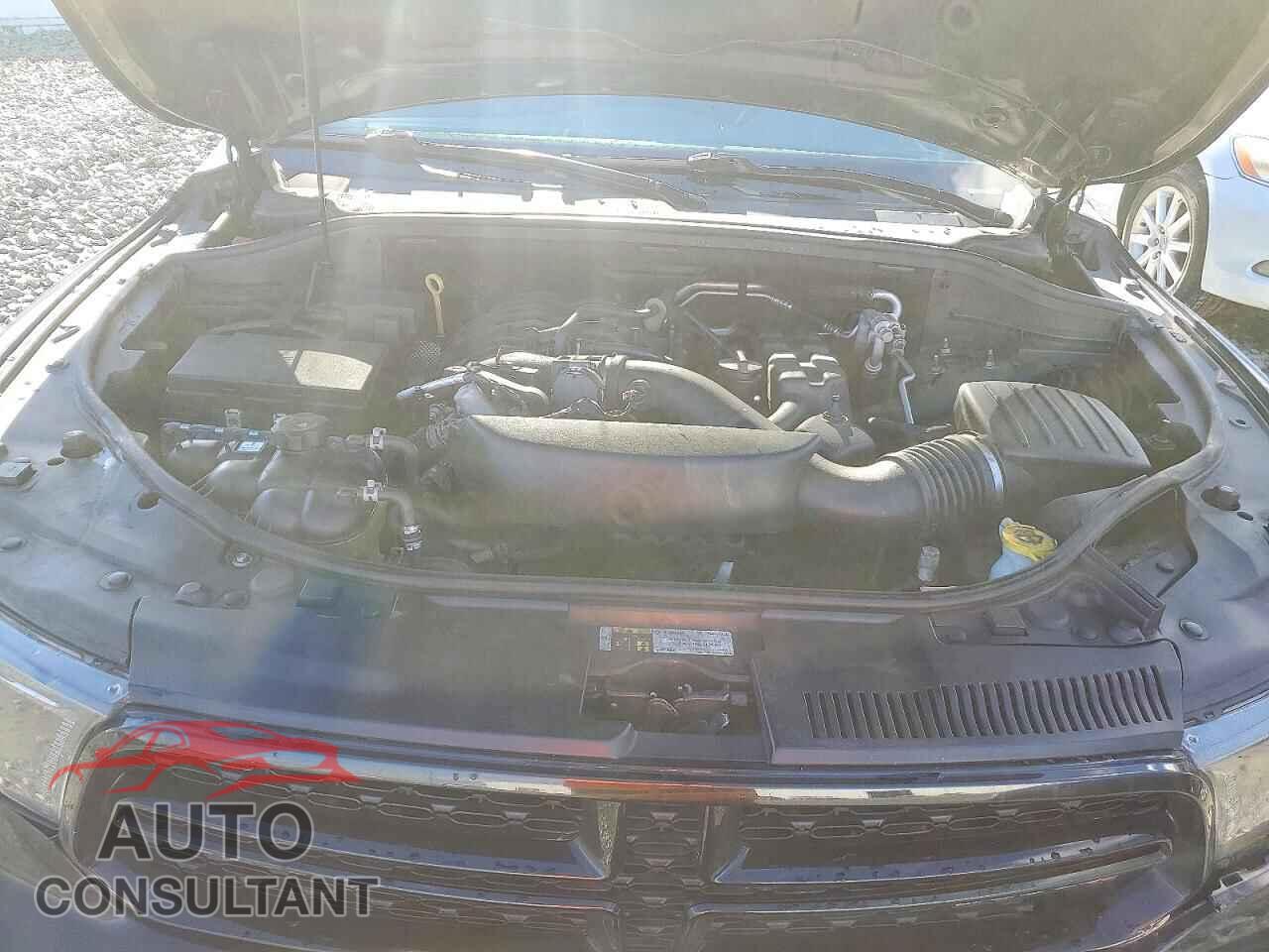 DODGE DURANGO 2018 - 1C4RDJAG1JC255835