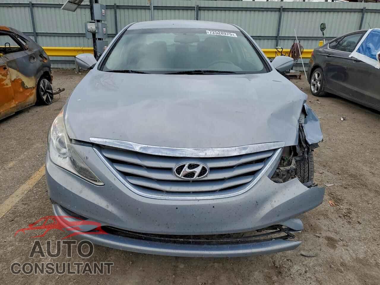 HYUNDAI SONATA 2012 - 5NPEB4AC6CH376919