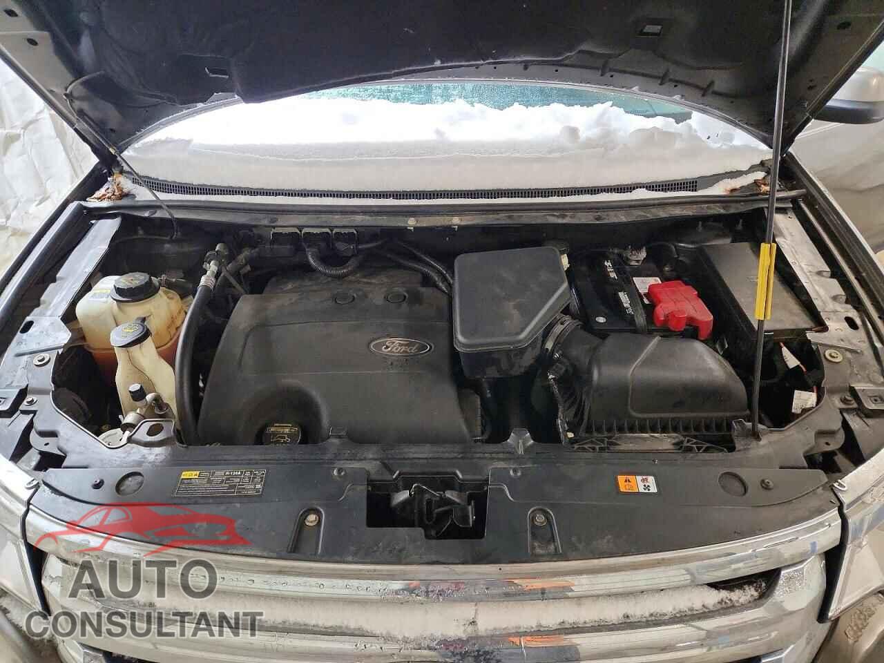 FORD EDGE 2013 - 2FMDK4JC2DBC45006