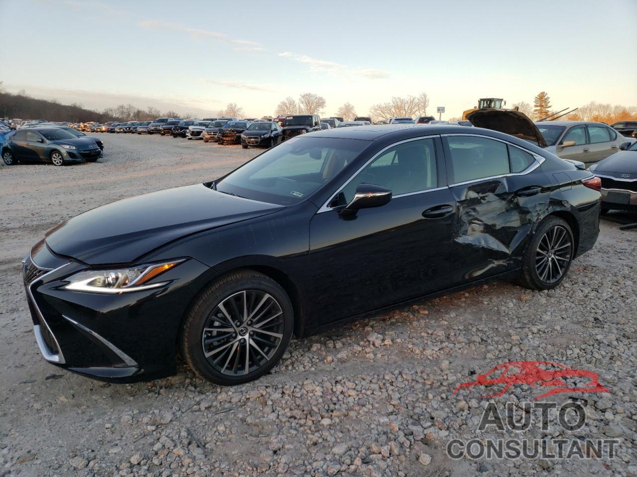 LEXUS ES350 2022 - 58ADZ1B11NU128058