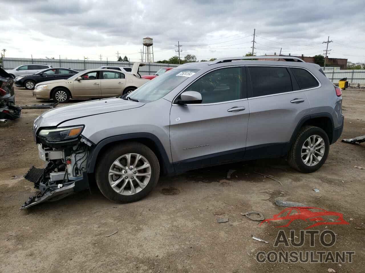 JEEP GRAND CHER 2019 - 1C4PJLCB1KD262552