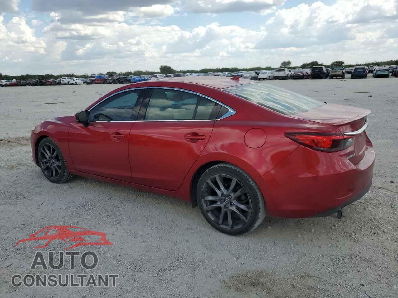 MAZDA 6 2017 - JM1GL1W5XH1129738