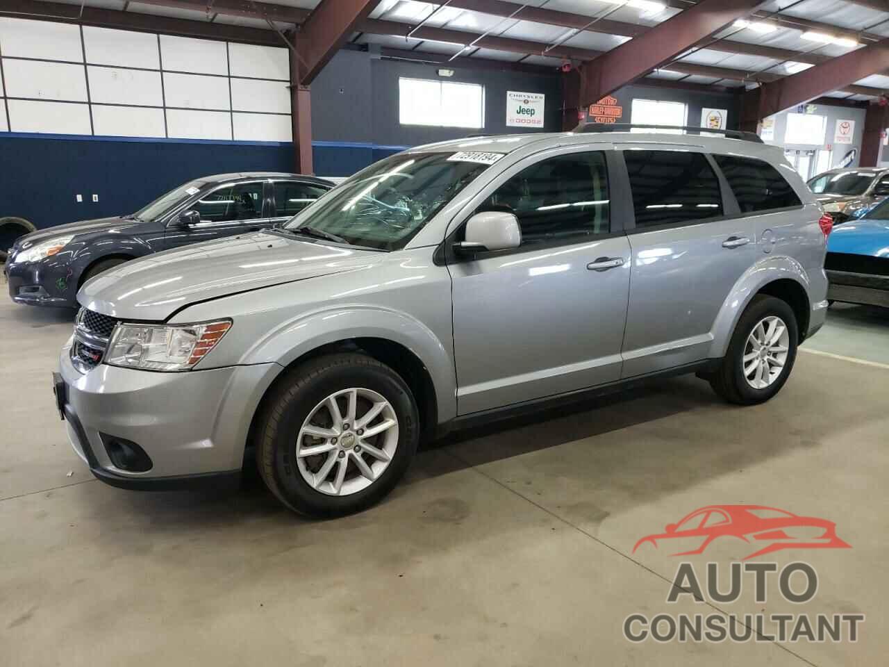 DODGE JOURNEY 2016 - 3C4PDCBG8GT141409