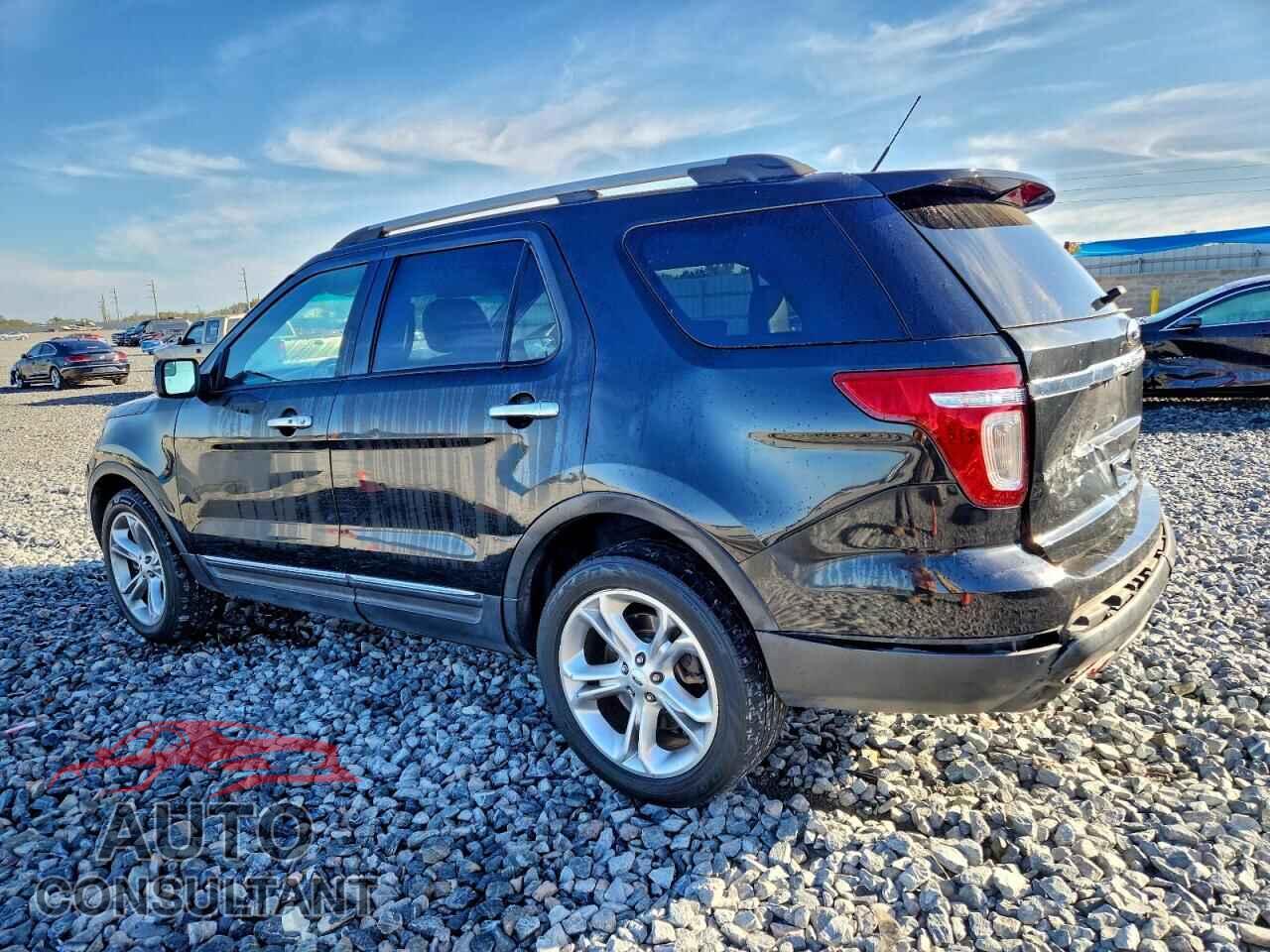 FORD EXPLORER 2014 - 1FM5K8F86EGC37470