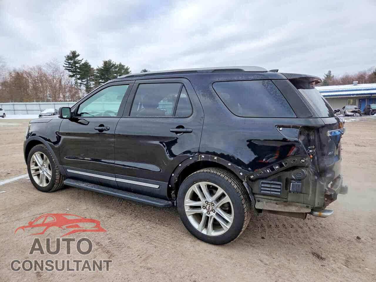 FORD EXPLORER 2017 - 1FM5K8D87HGB48529