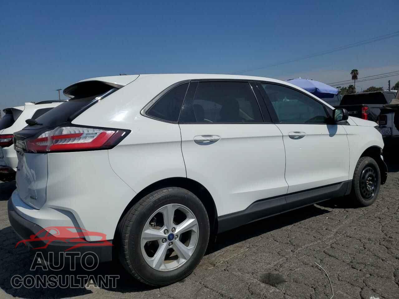 FORD EDGE 2020 - 2FMPK3G9XLBB15749
