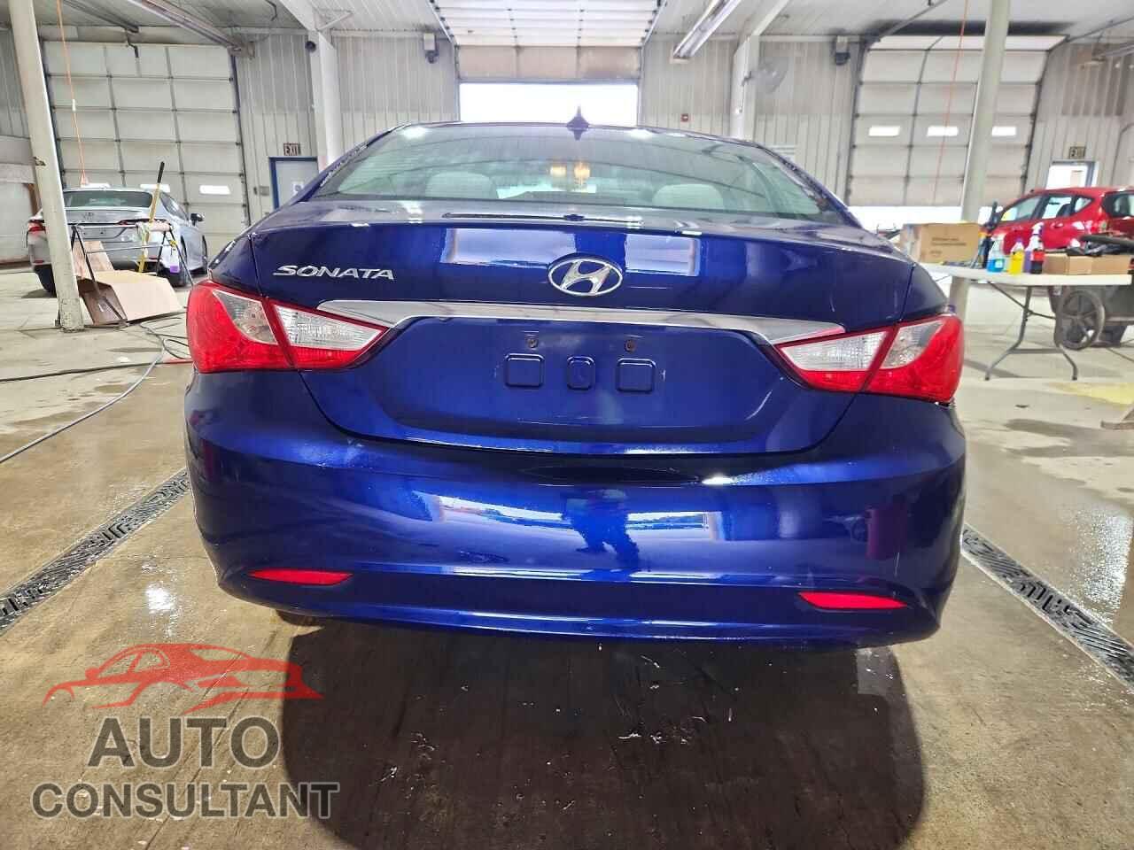 HYUNDAI SONATA 2012 - 5NPEB4ACXCH370752