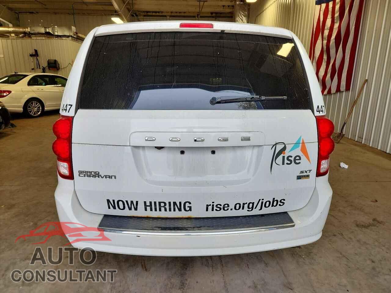 DODGE CARAVAN 2017 - 2C4RDGCG8HR677229