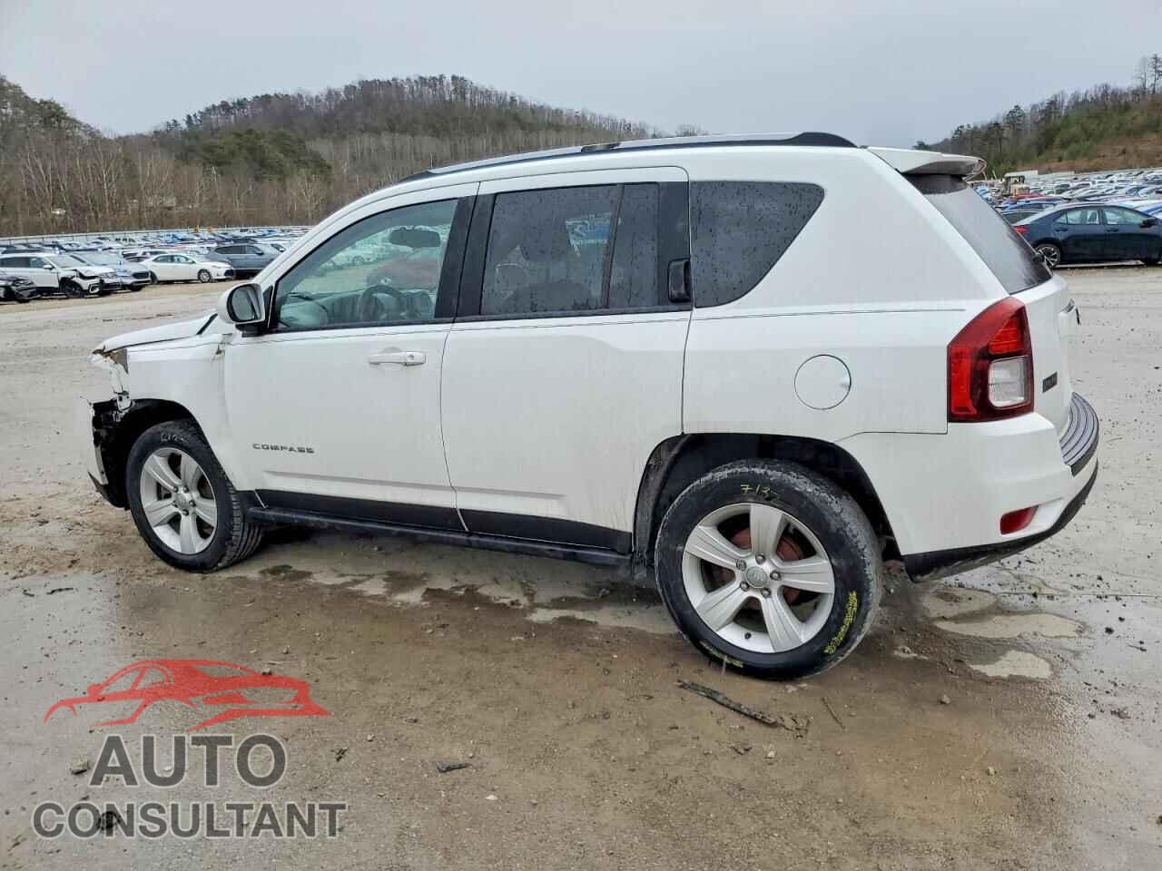 JEEP COMPASS 2016 - 1C4NJCEA6GD599673