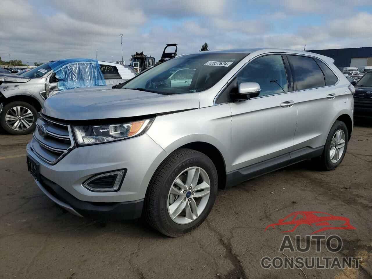 FORD EDGE 2018 - 2FMPK3J93JBB73482