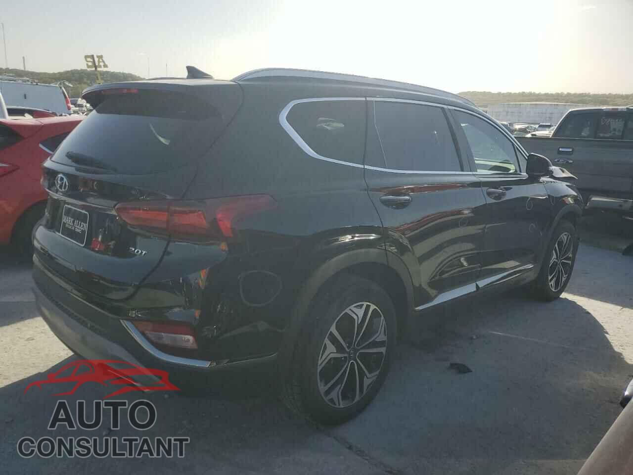 HYUNDAI SANTA FE 2019 - 5NMS53AA1KH053750
