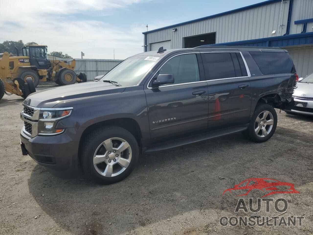 CHEVROLET SUBURBAN 2016 - 1GNSKGKC2GR479263