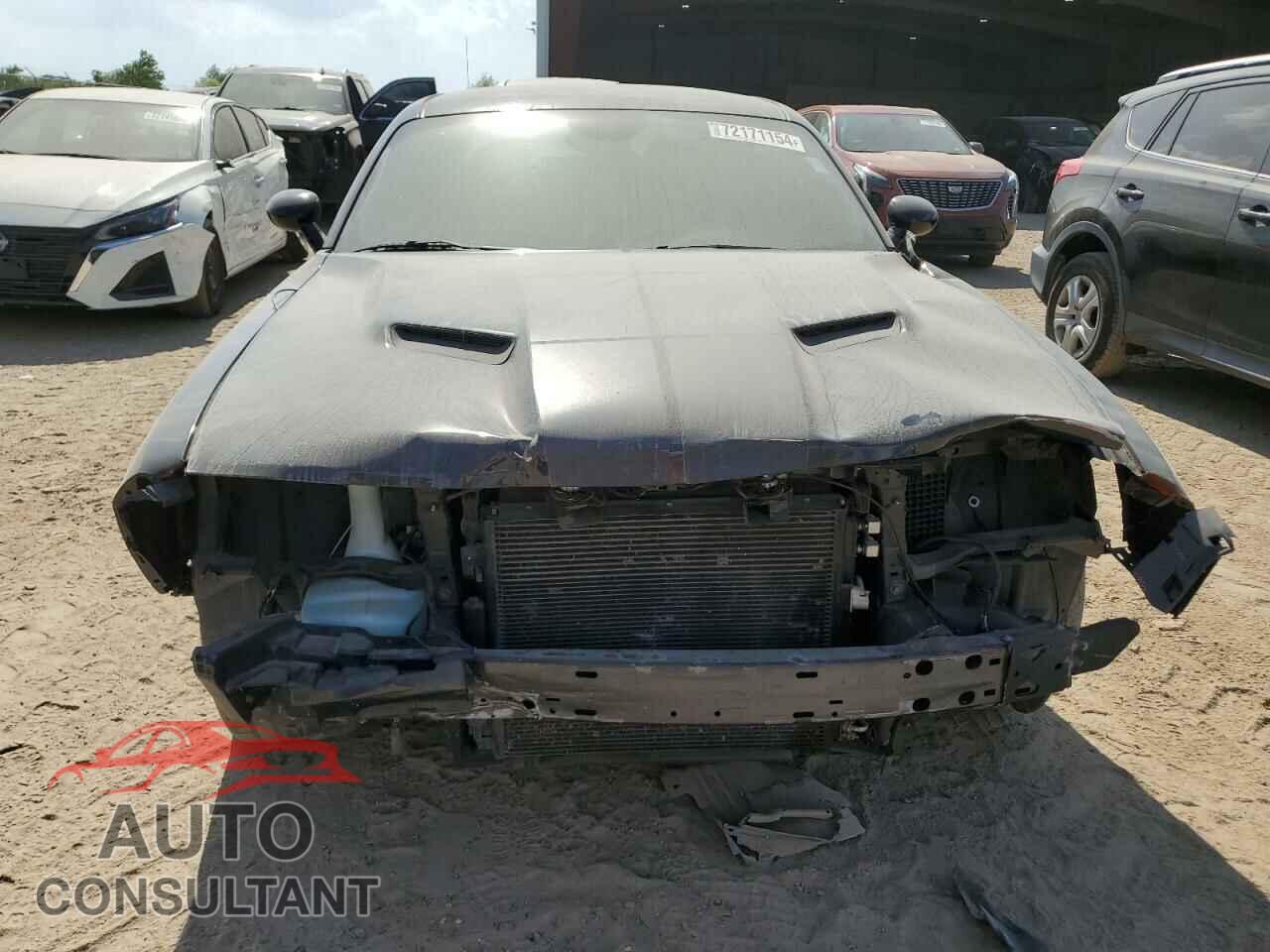 DODGE CHALLENGER 2017 - 2C3CDZAG4HH531862