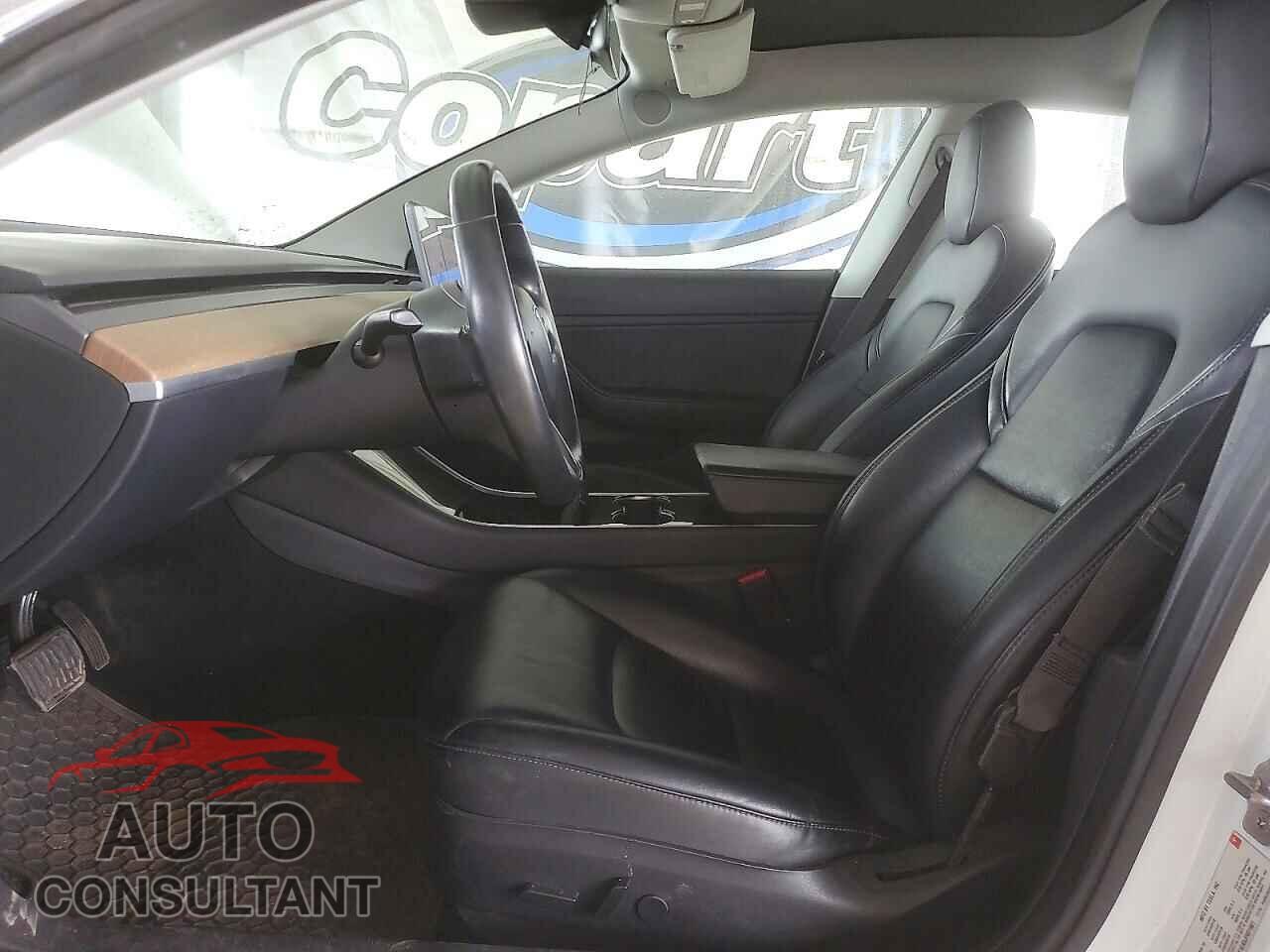 TESLA MODEL 3 2018 - 5YJ3E1EA3JF031901