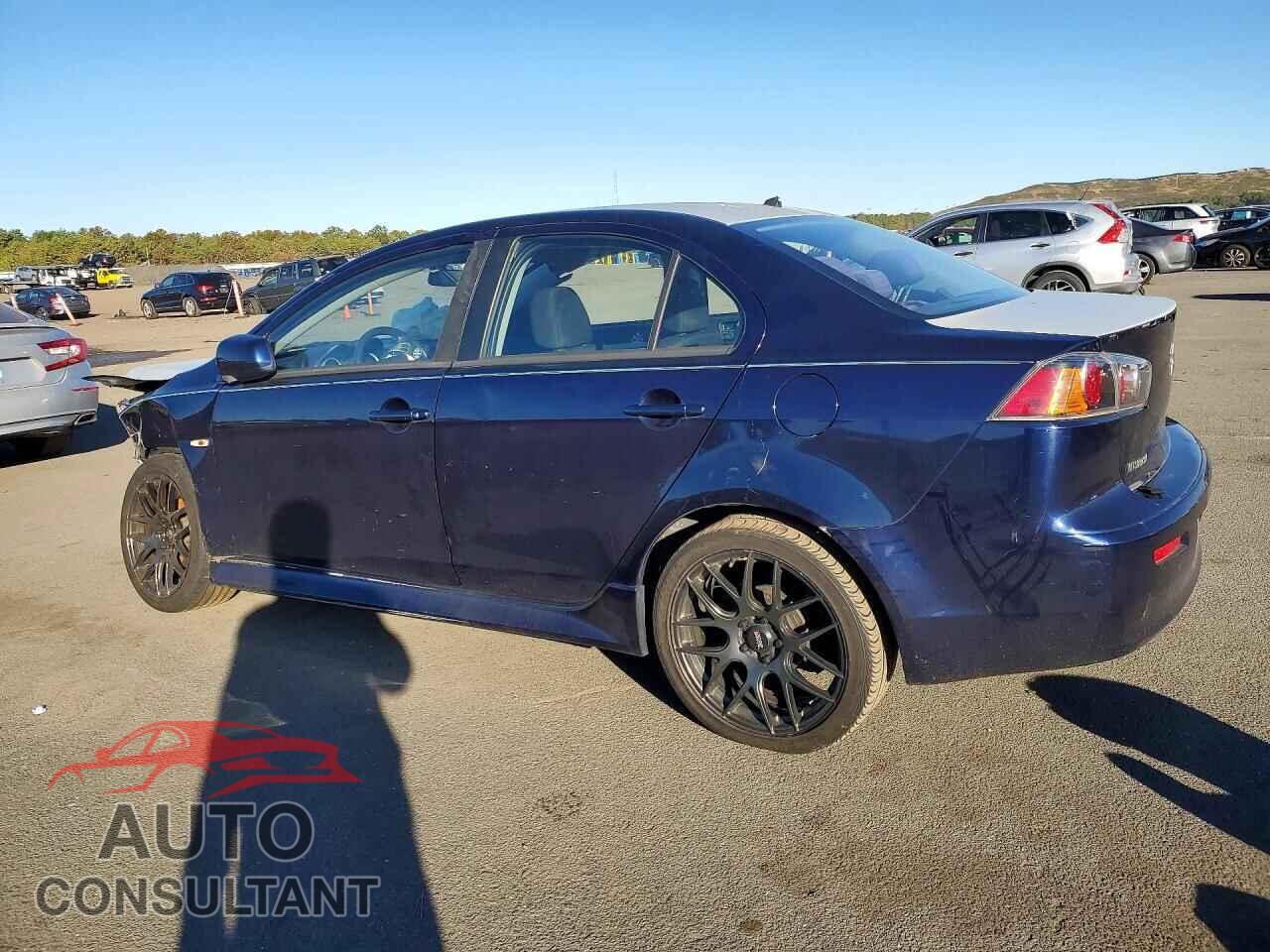 MITSUBISHI LANCER 2013 - JA32U2FU2DU009248