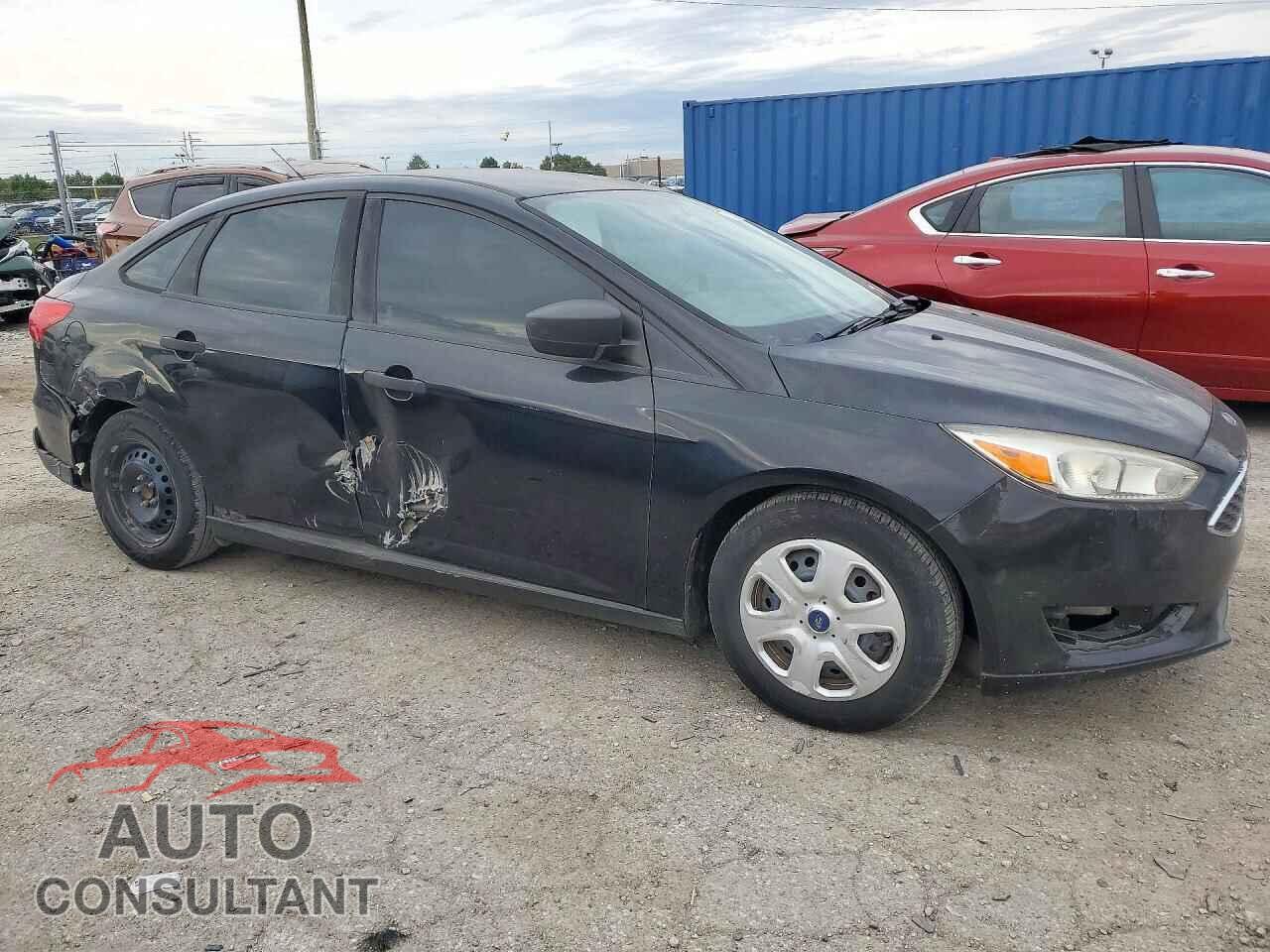 FORD FOCUS 2017 - 1FADP3E28HL293929