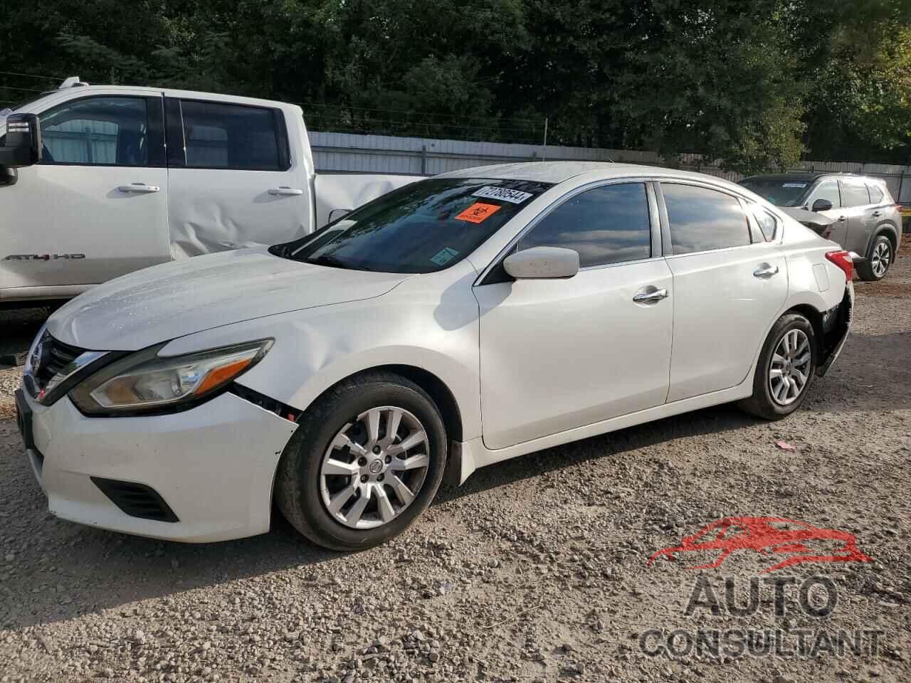 NISSAN ALTIMA 2016 - 1N4AL3AP9GN362940