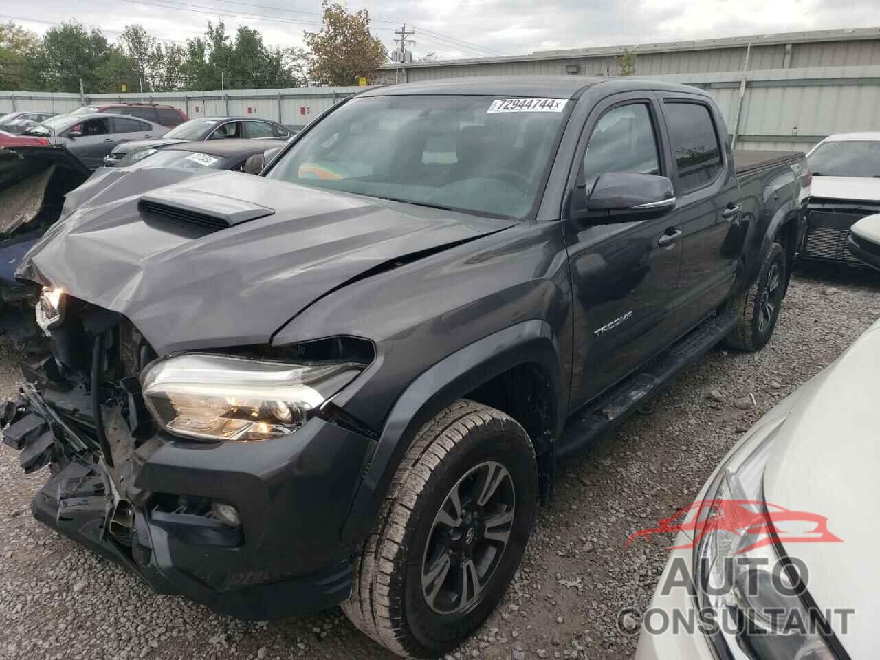 TOYOTA TACOMA 2017 - 3TMDZ5BN7HM015469