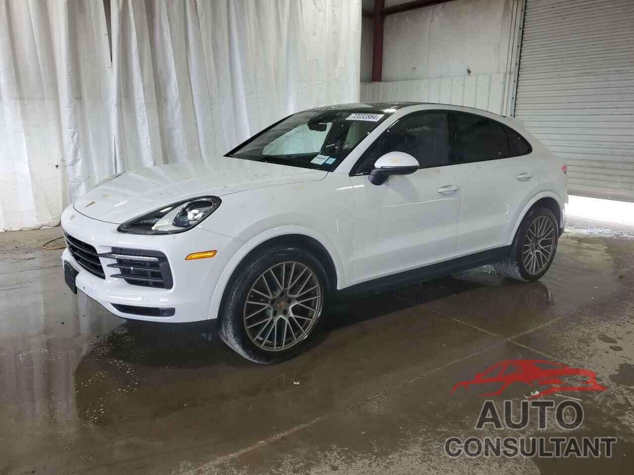 PORSCHE CAYENNE 2023 - WP1BA2AY8PDA25557