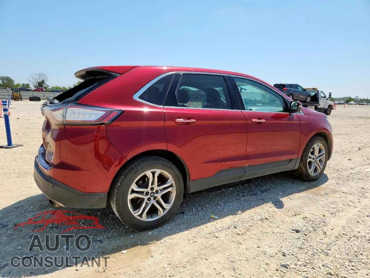 FORD EDGE 2018 - 2FMPK3K97JBB08035