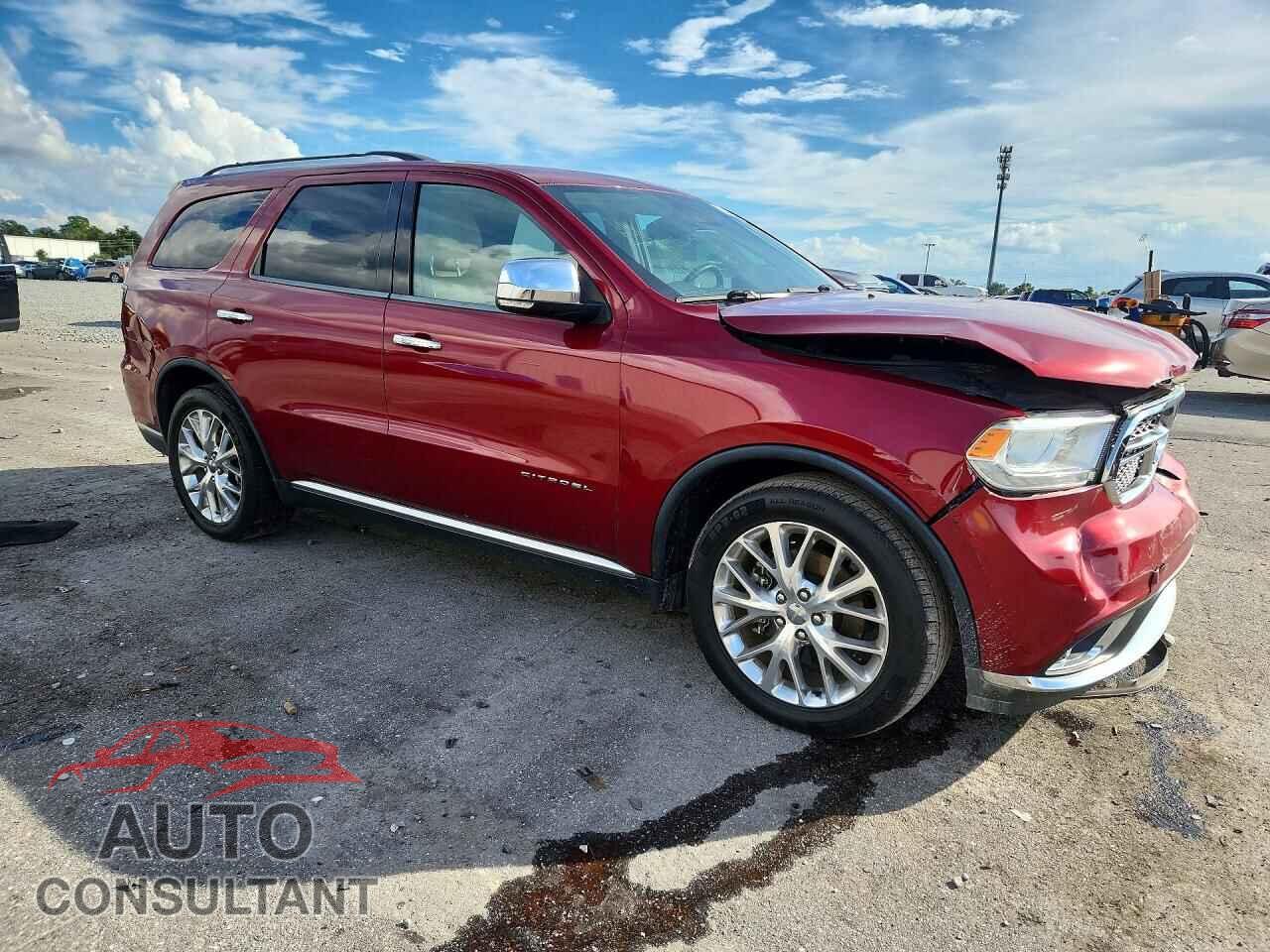 DODGE DURANGO 2014 - 1C4SDHET3EC970574