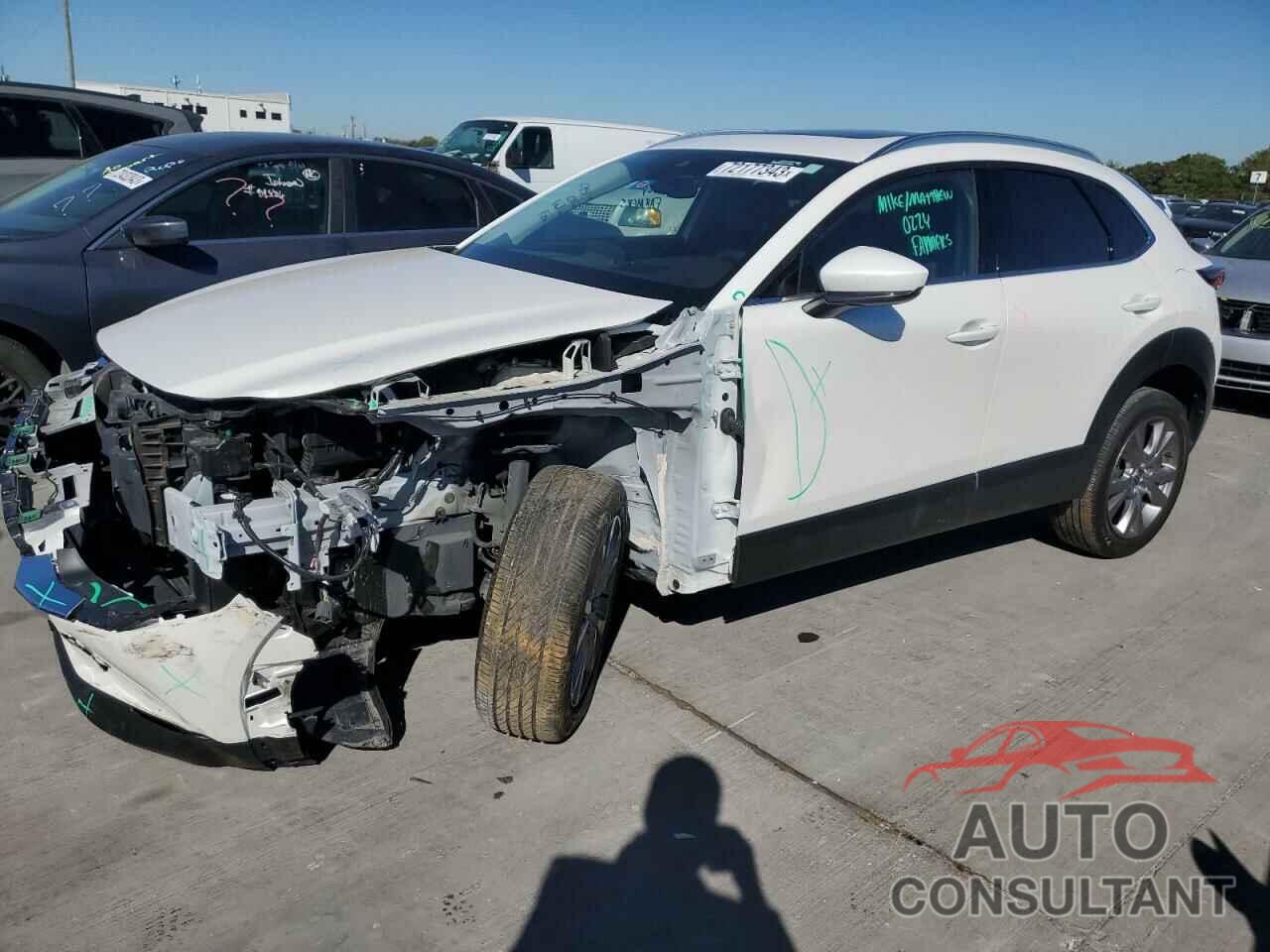 MAZDA CX30 2021 - 3MVDMADL8MM253777