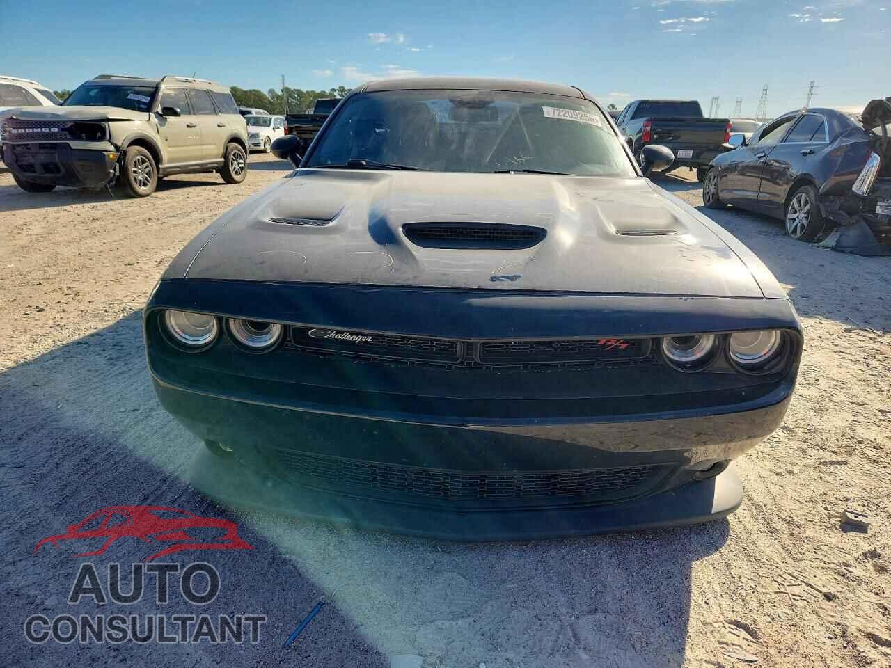 DODGE CHALLENGER 2019 - 2C3CDZFJ8KH506572