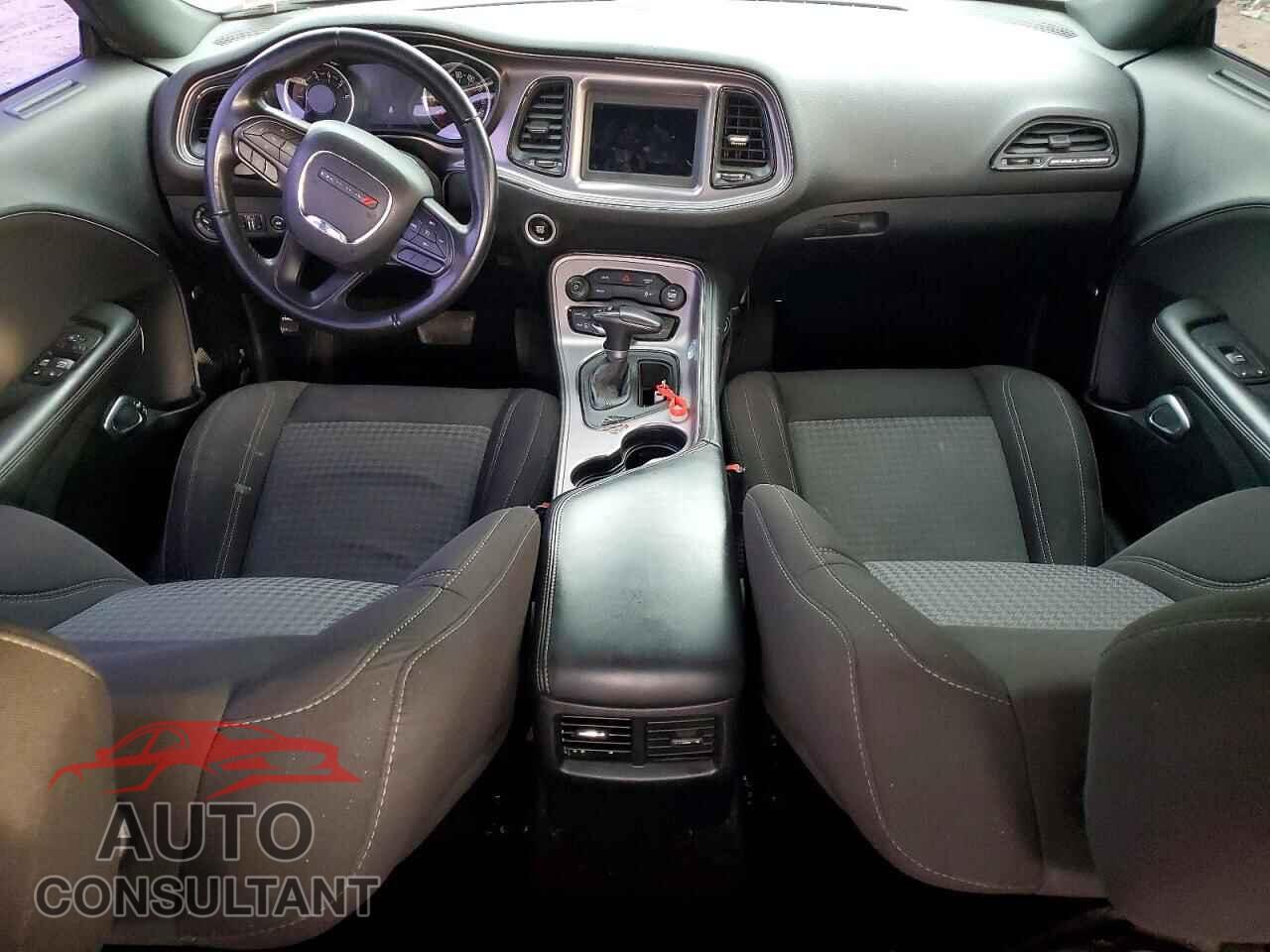 DODGE CHALLENGER 2023 - 2C3CDZAG7PH522040