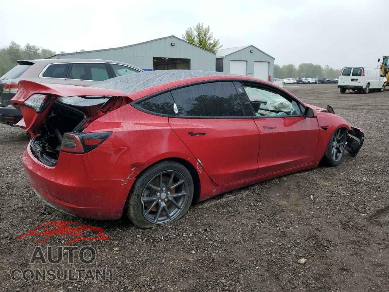 TESLA MODEL 3 2021 - 5YJ3E1EA2MF857448