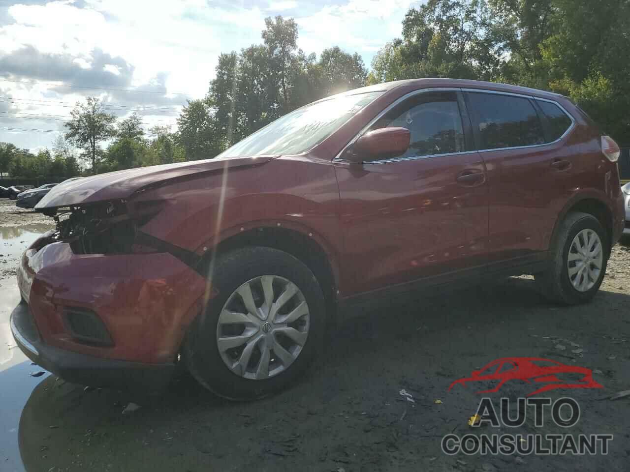 NISSAN ROGUE 2016 - JN8AT2MV2GW130712