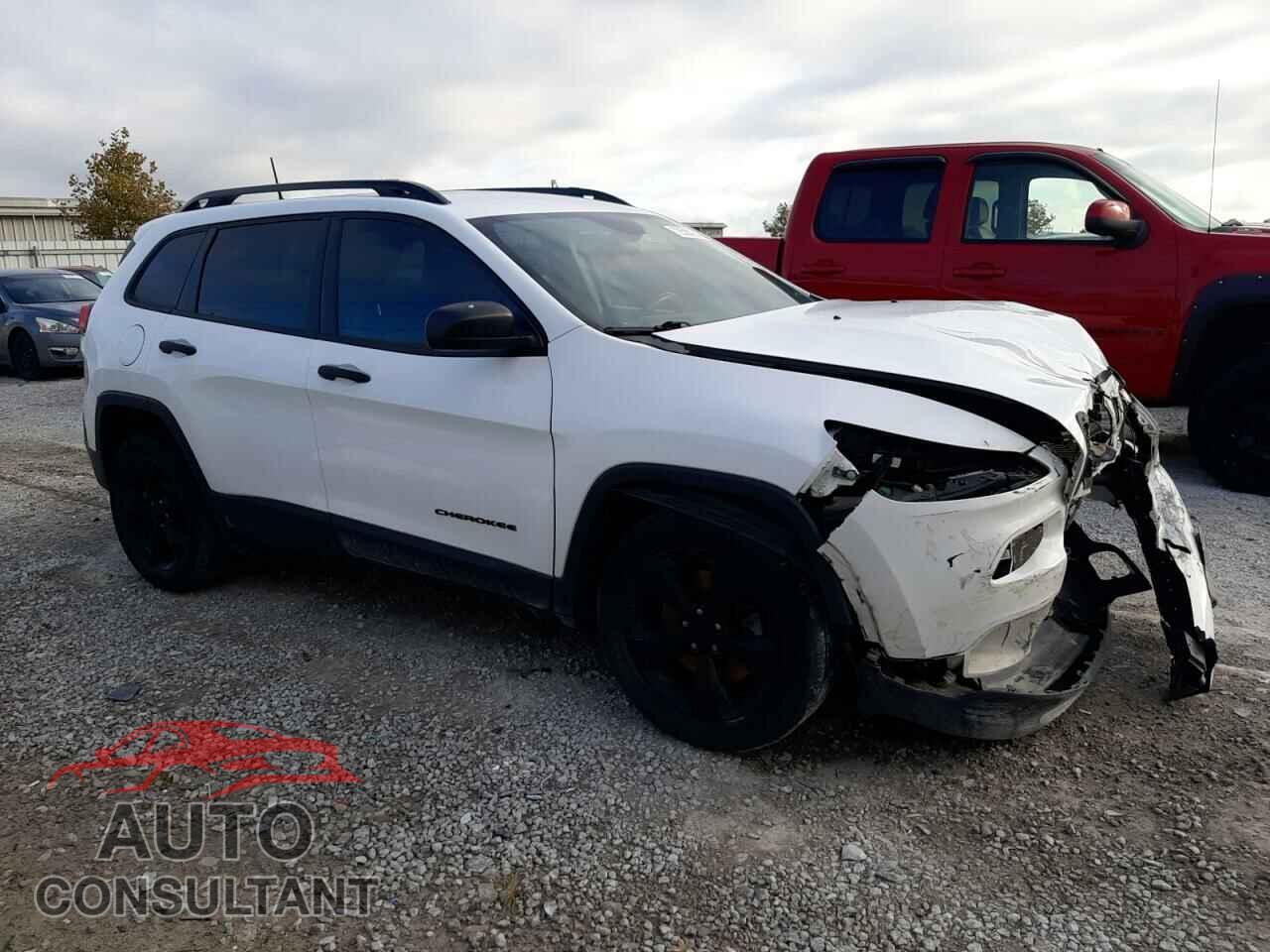 JEEP CHEROKEE 2017 - 1C4PJLAB3HW654531