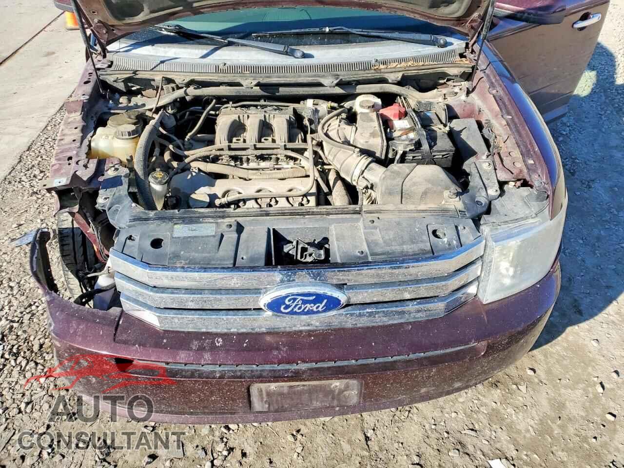 FORD FLEX 2011 - 2FMHK6CC0BBD27680