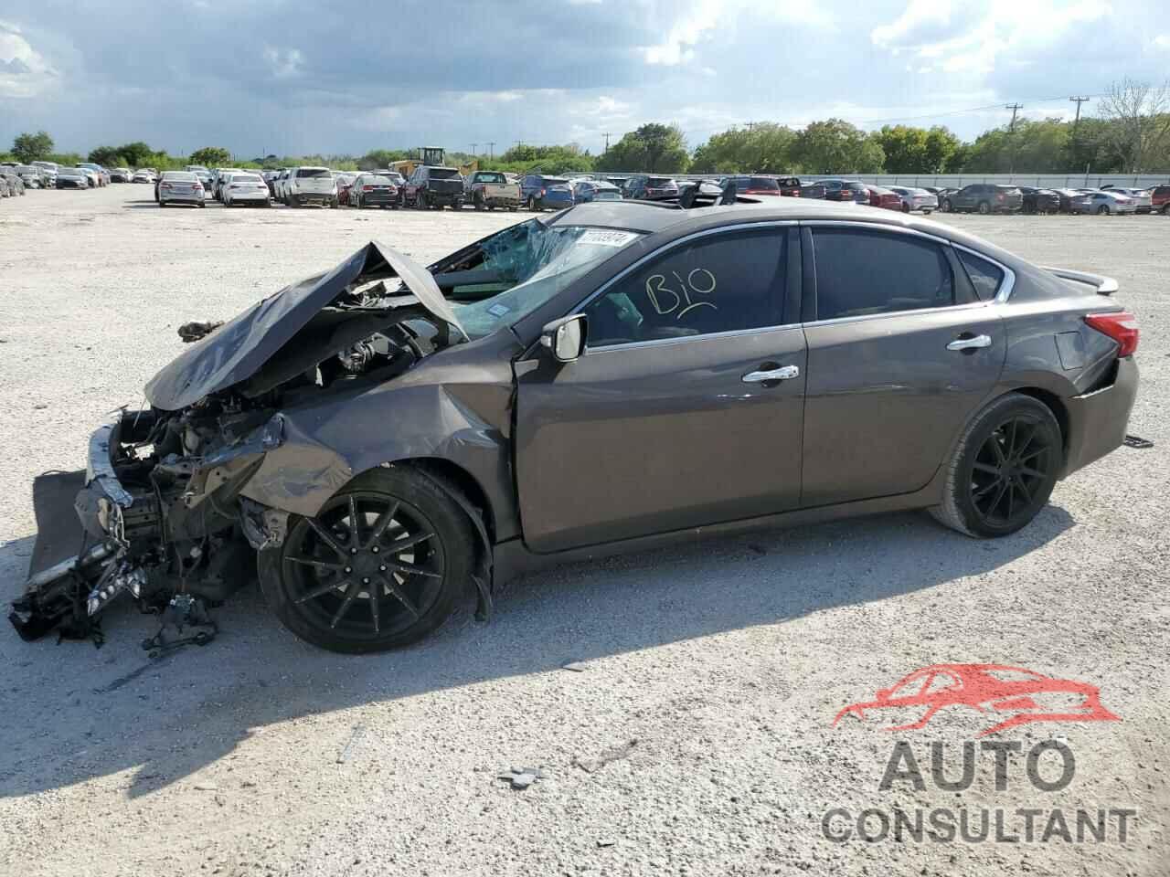 NISSAN ALTIMA 2016 - 1N4BL3AP3GC263921