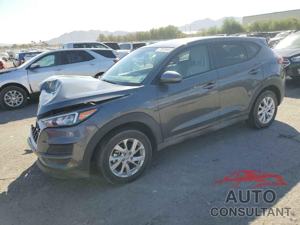 HYUNDAI TUCSON 2019 - KM8J2CA42KU012675