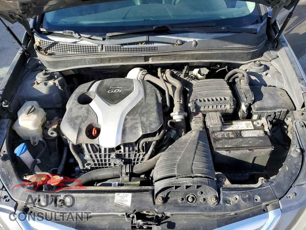 HYUNDAI SONATA 2012 - 5NPEC4AB9CH461466